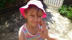 suncream