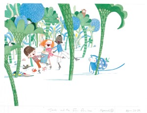 Jack and the Flumflum Tree